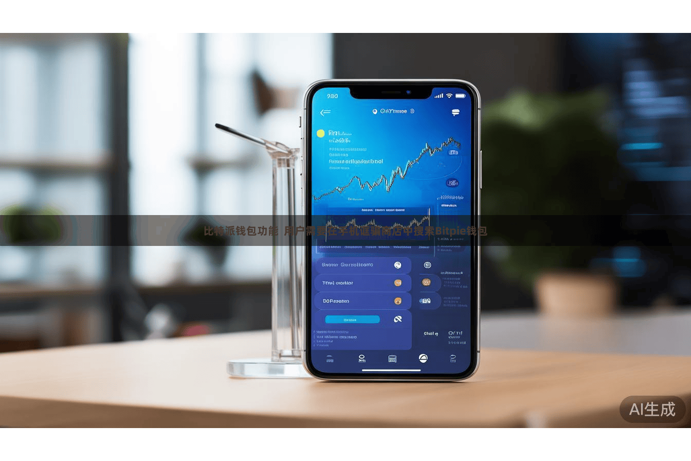 比特派钱包功能  用户需要在手机诓骗商店中搜索Bitpie钱包