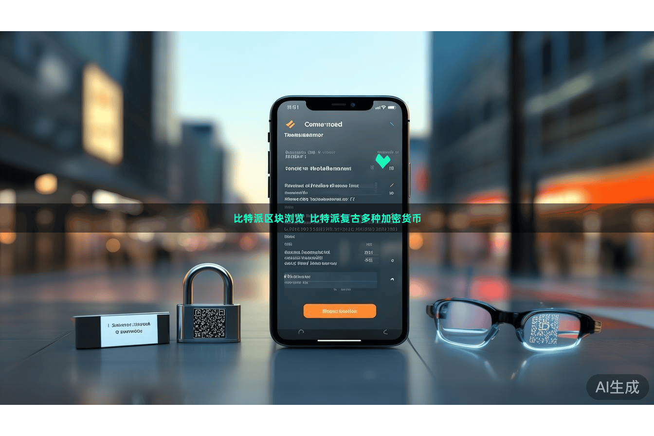 比特派区块浏览  比特派复古多种加密货币
