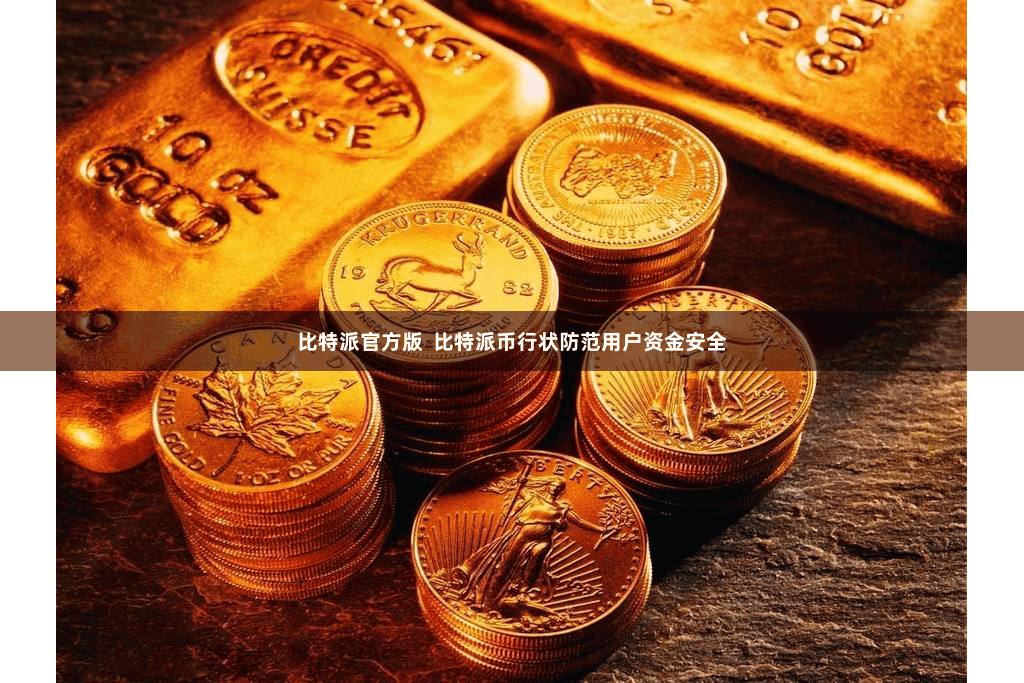比特派官方版  比特派币行状防范用户资金安全