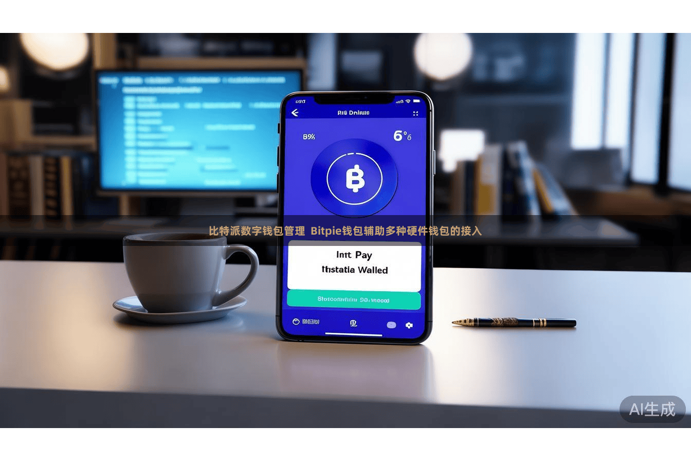 比特派数字钱包管理  Bitpie钱包辅助多种硬件钱包的接入