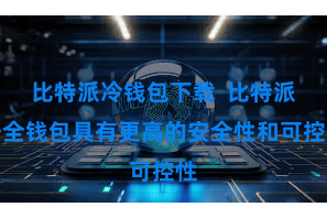 比特派冷钱包下载  比特派安全钱包具有更高的安全性和可控性