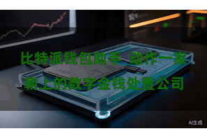 比特派钱包助手  动作一家朝上的数字金钱处置公司