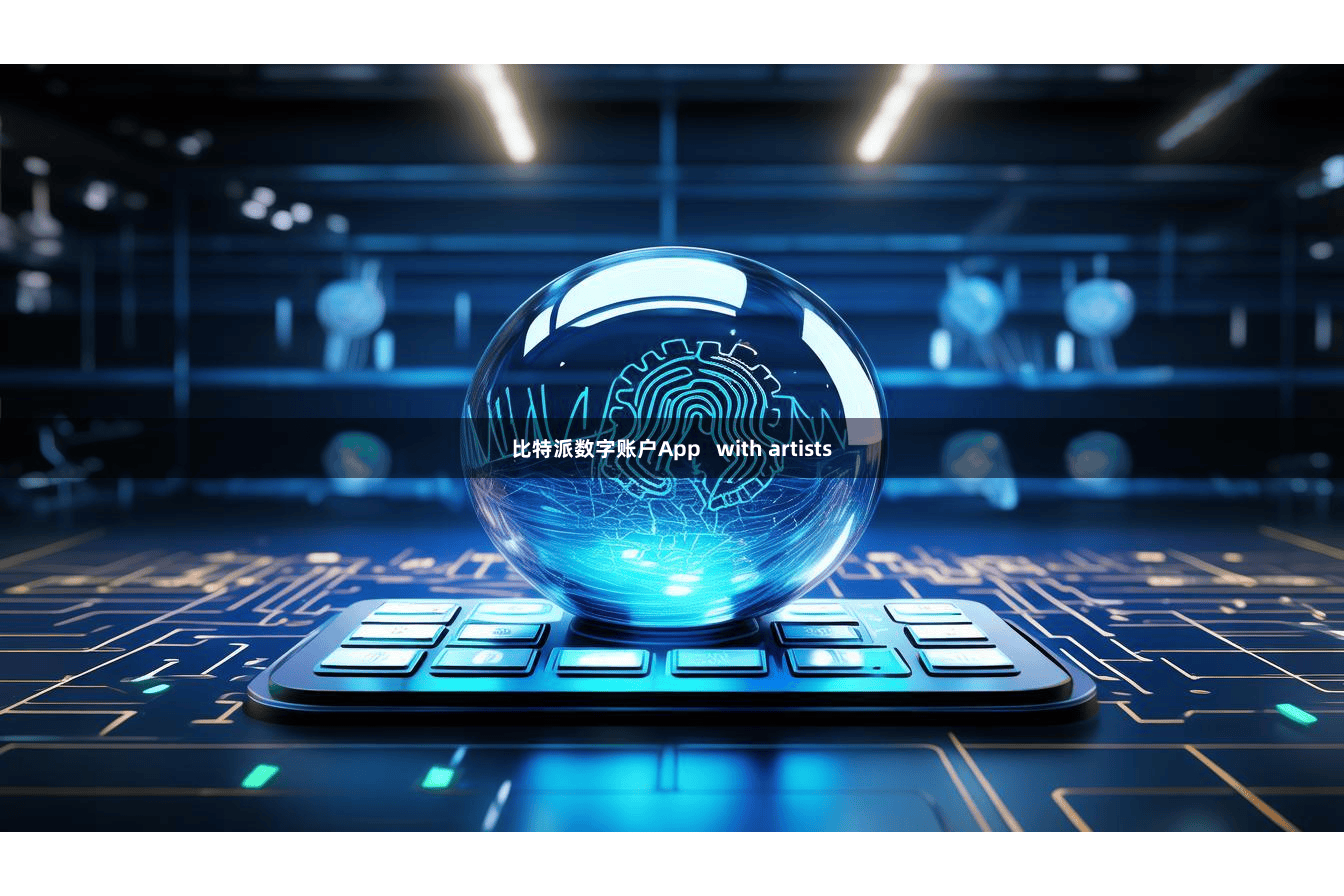 比特派数字账户App   with artists