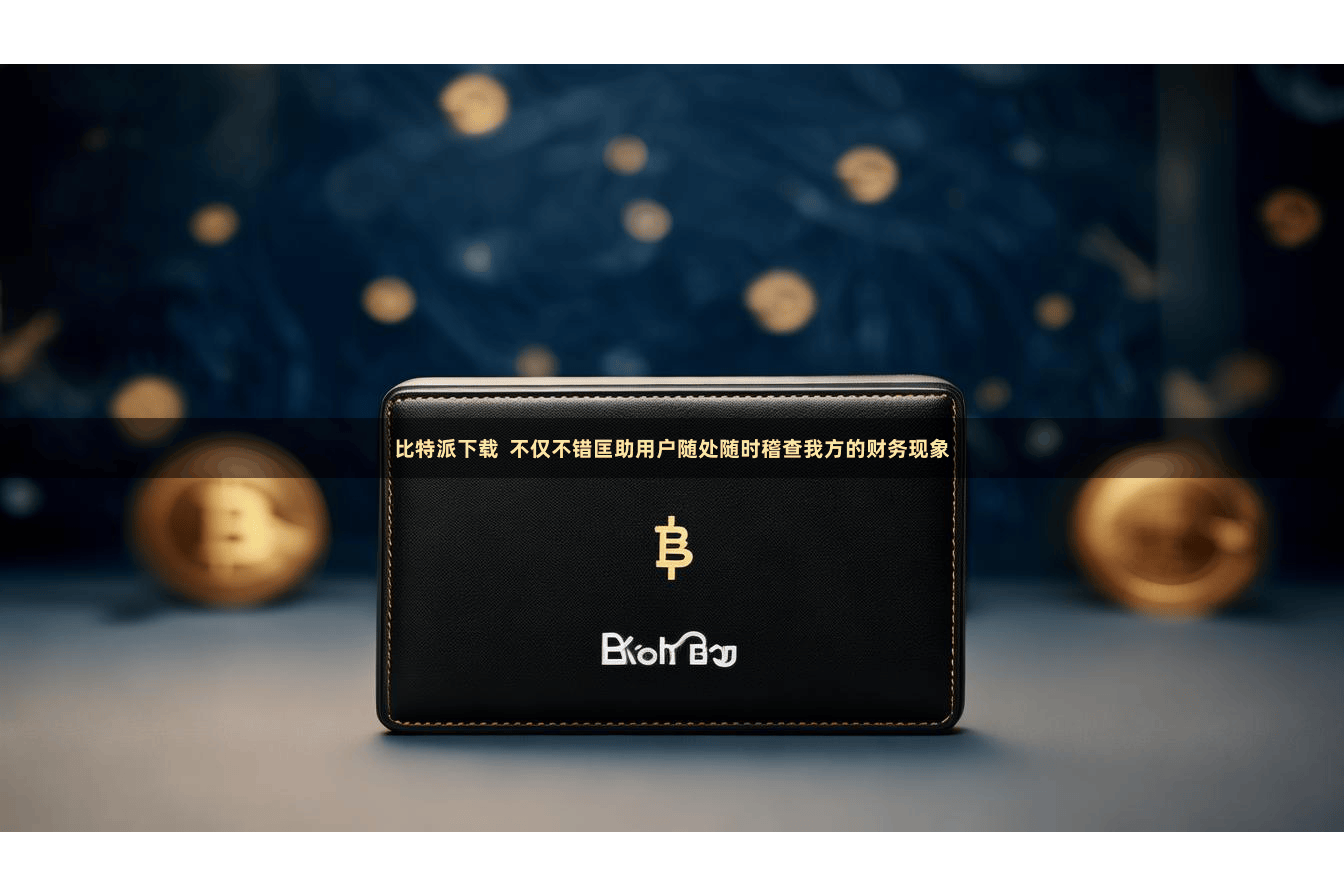 比特派下载  不仅不错匡助用户随处随时稽查我方的财务现象